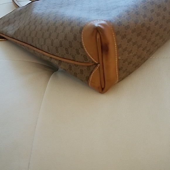 Authentic Vintage gucci tote - Picture 2 of 8